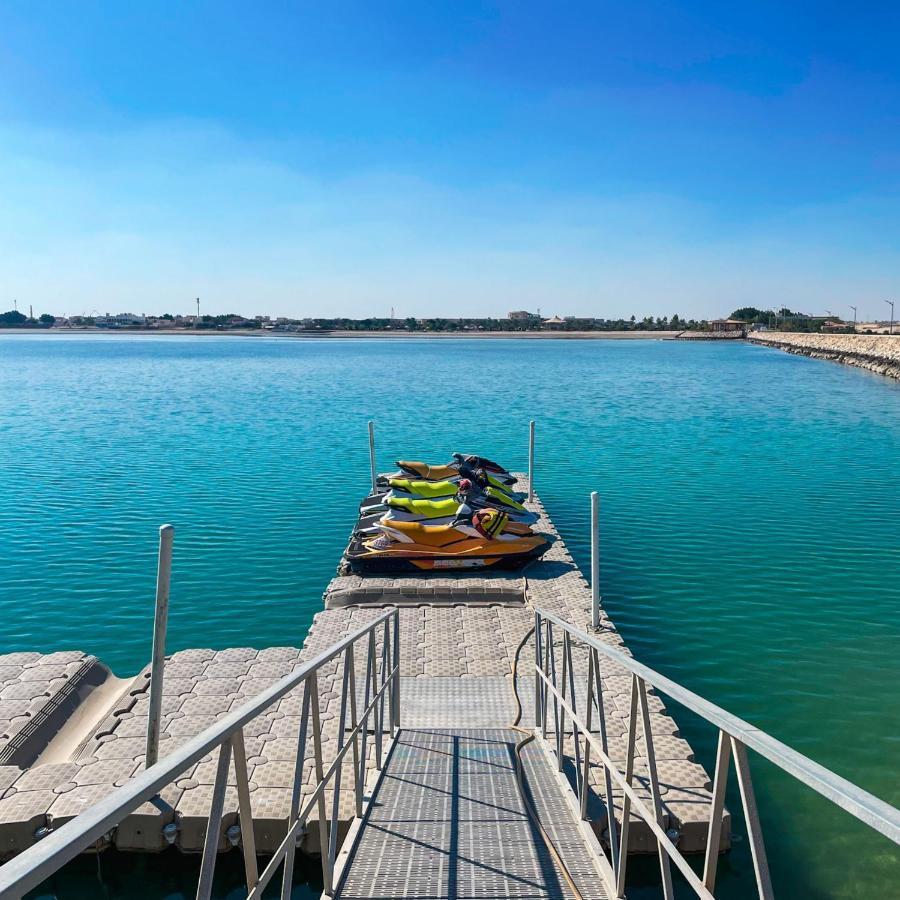 Simaisma A Murwab Resort Sumaysimah Extérieur photo