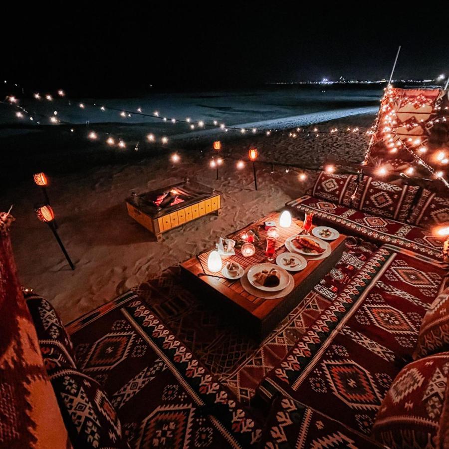 Simaisma A Murwab Resort Sumaysimah Extérieur photo