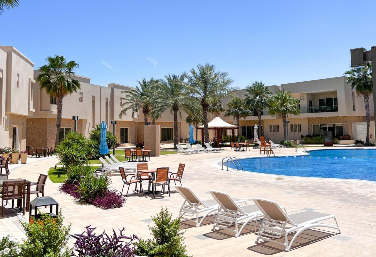 Simaisma A Murwab Resort Sumaysimah Extérieur photo