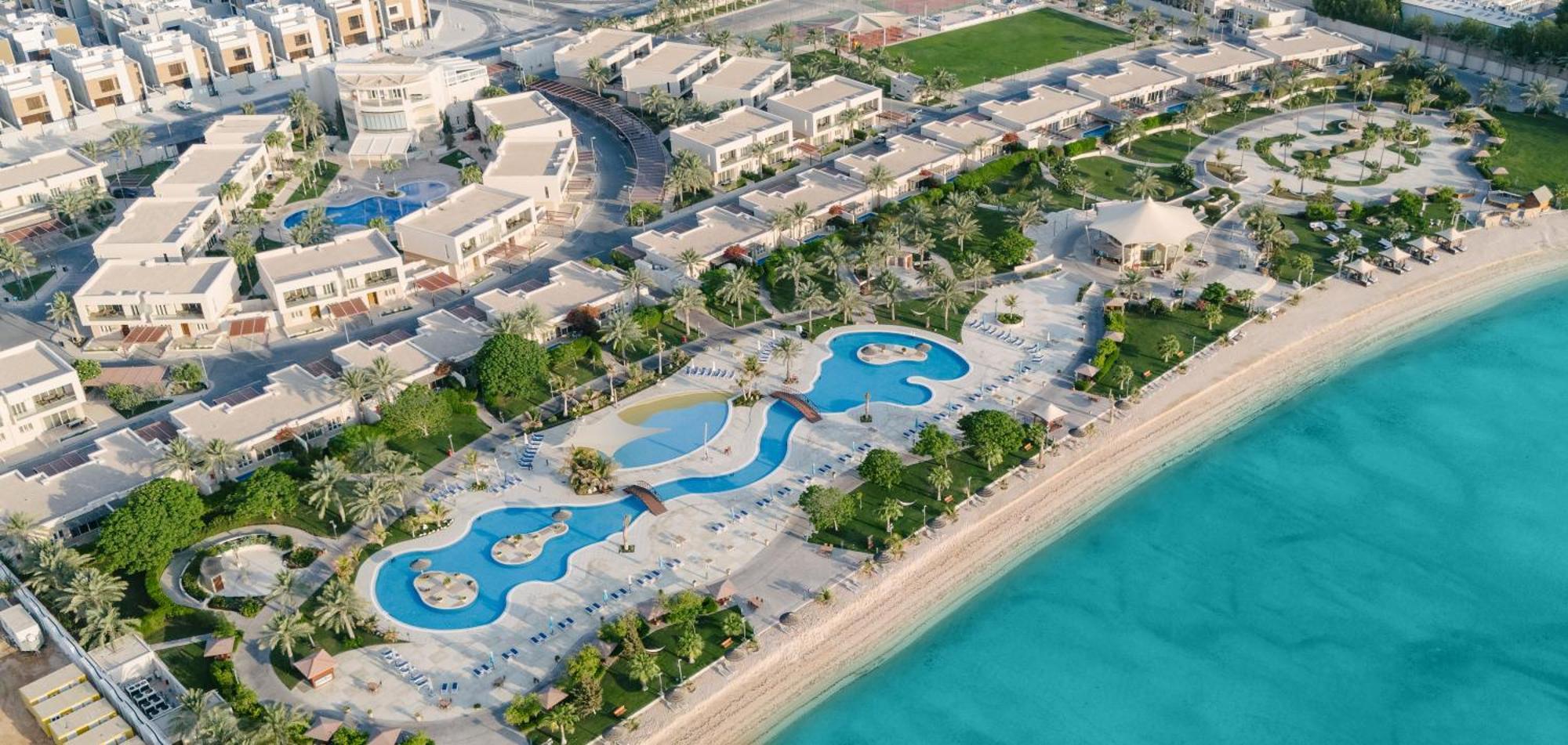 Simaisma A Murwab Resort Sumaysimah Extérieur photo