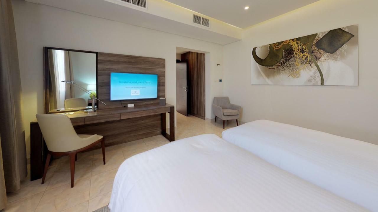 Simaisma A Murwab Resort Sumaysimah Extérieur photo